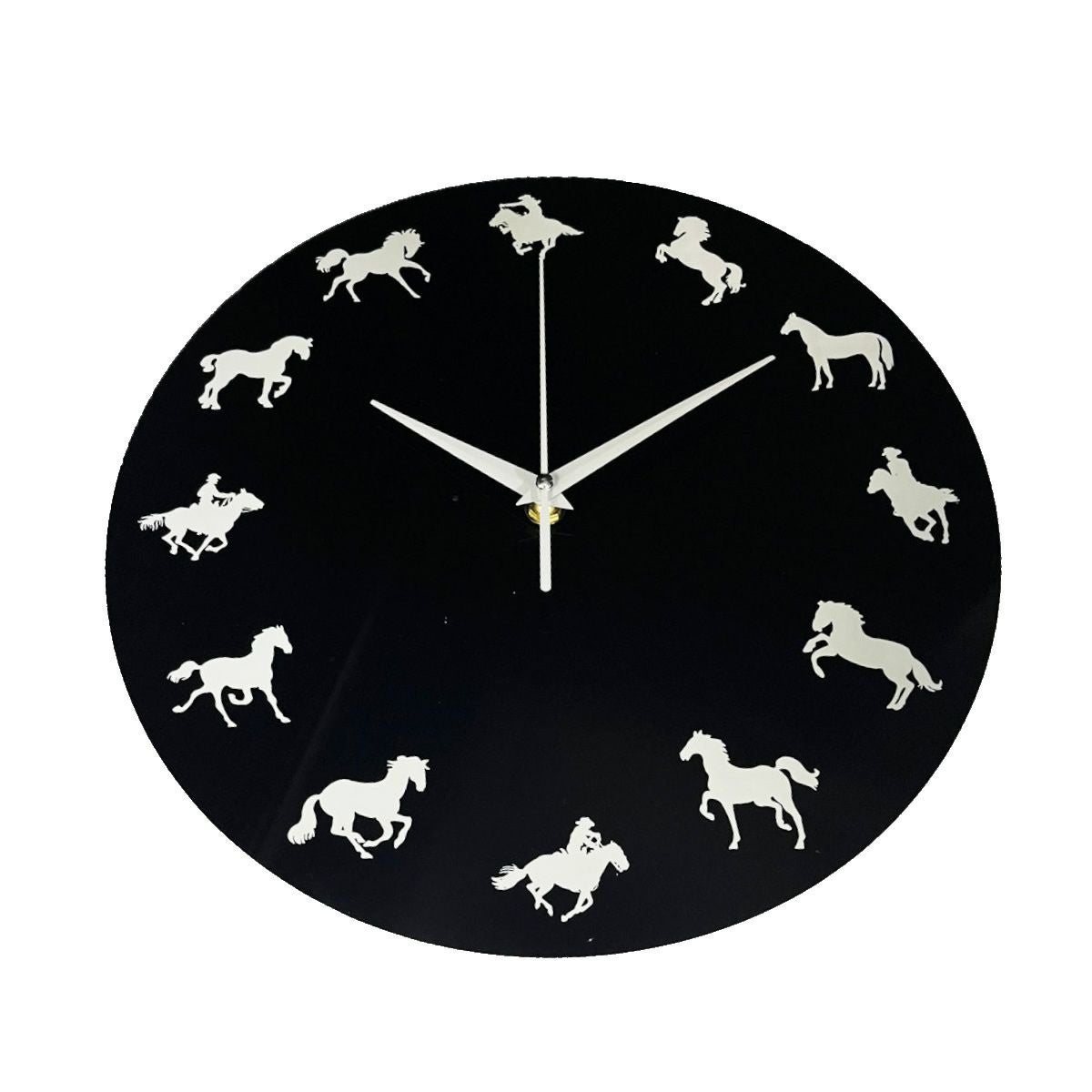 EQUINE COLLECTION ウォールクロック|JODHPURS (ジョッパーズ) 乗馬