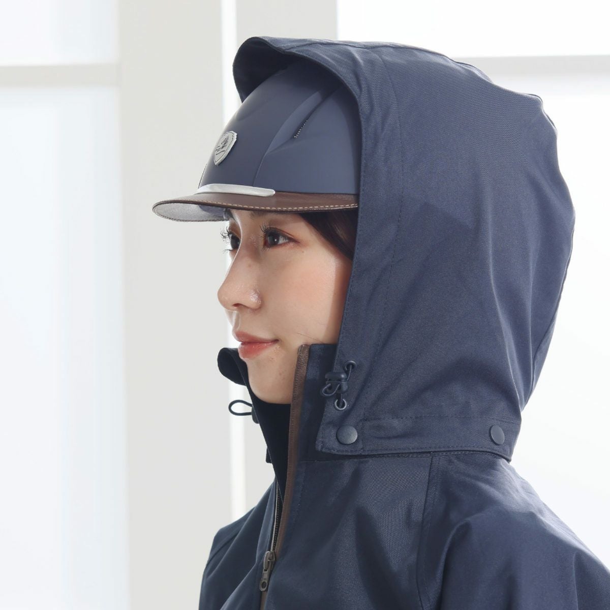 EQULIBERTA 高機能 ライディングレインコート|JODHPURS (ジョッパーズ