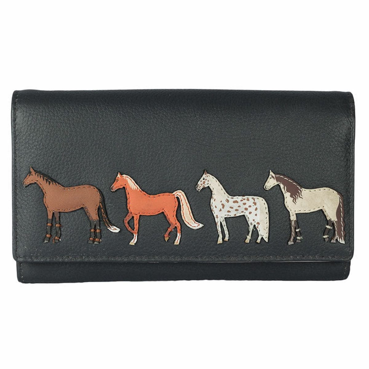 MalaLeather ベストフレンドホース 長財布|JODHPURS (ジョッパーズ