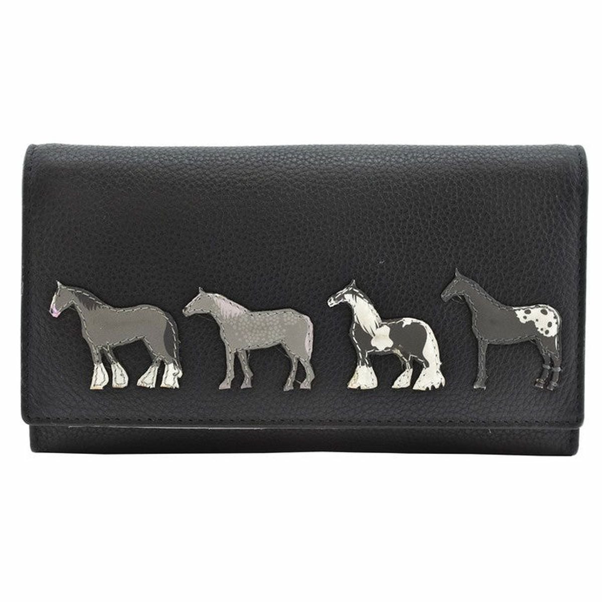 MalaLeather ベストフレンドホース 長財布|JODHPURS (ジョッパーズ