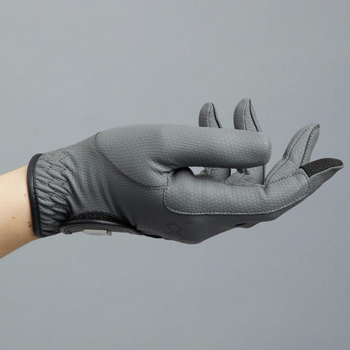 Premier Equine メタロ ライディング グローブ レディース|JODHPURS