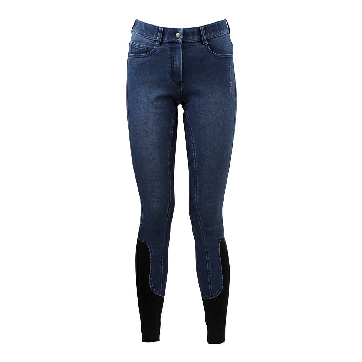 HKM 乗馬　キュロットデニム　レディース KOJIMA デニム キュロット(レディース)｜乗馬用品・馬具なら中江物産