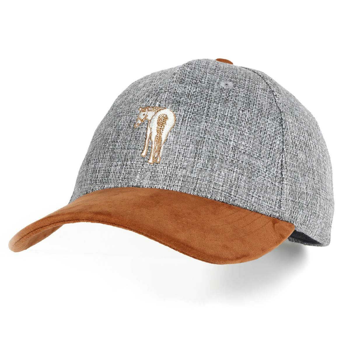 Nico スエードブリム ベースボールキャップ|JODHPURS (ジョッパーズ