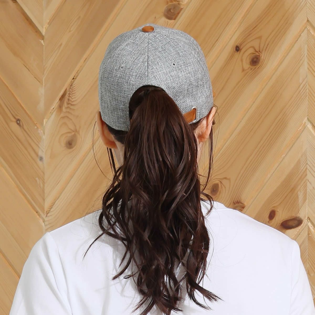 Nico スエードブリム ベースボールキャップ|JODHPURS (ジョッパーズ