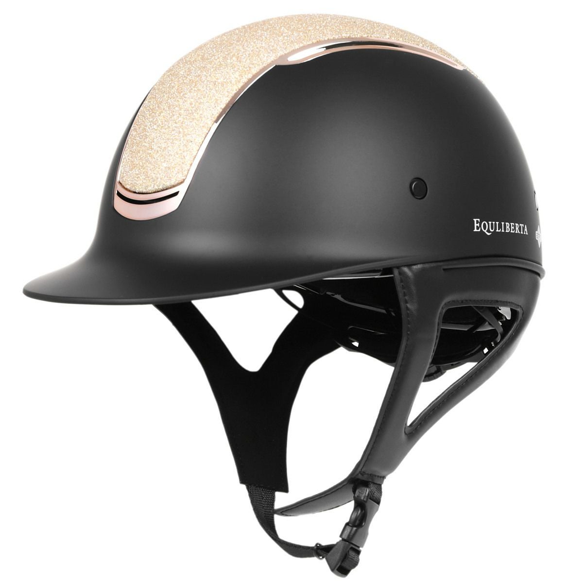 乗馬　ヘルメット　エクリベルタ　サイズML EQULIBERTA レクラ ダイヤル調整ヘルメット|JODHPURS (ジョッパーズ