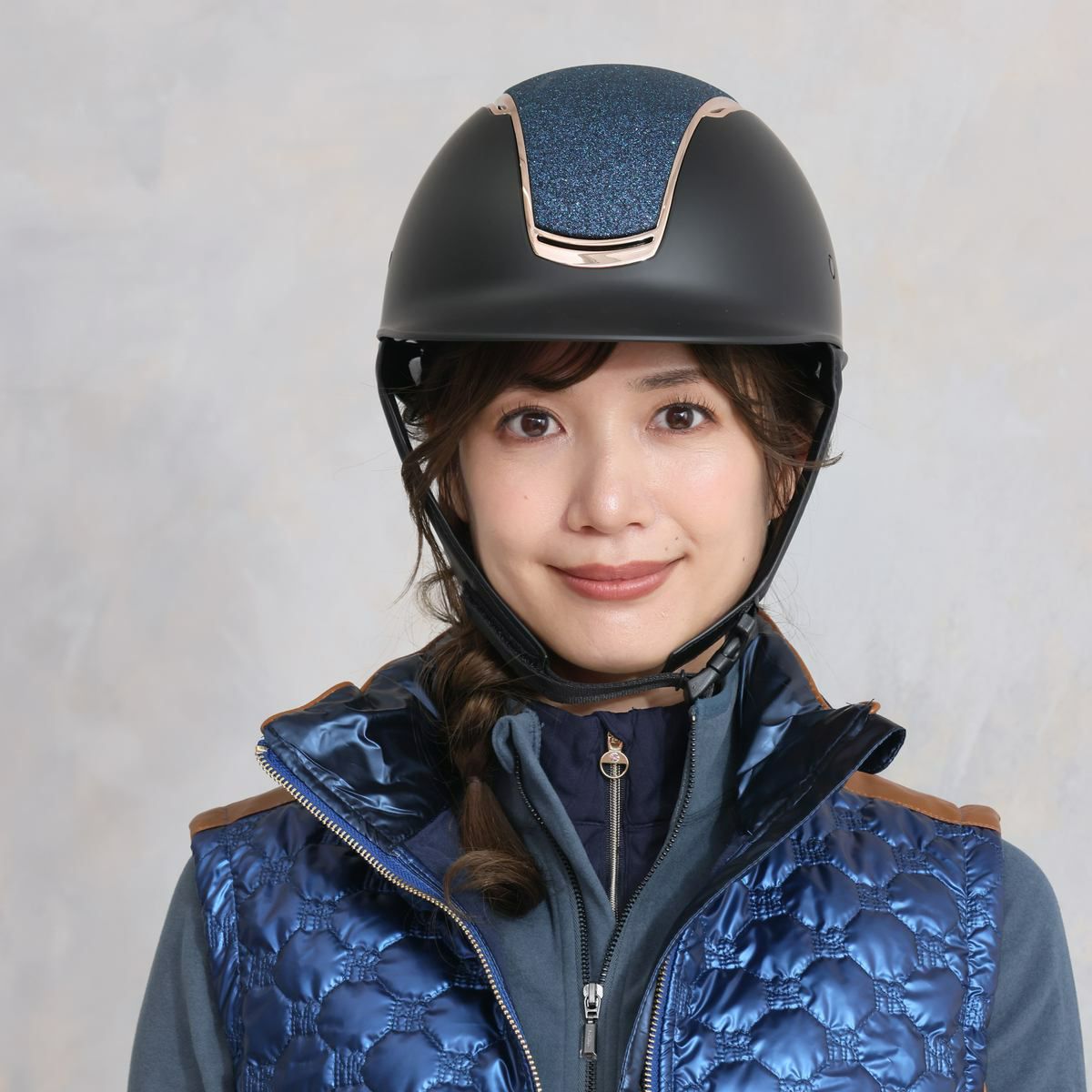 EQULIBERTA レクラ ダイヤル調整ヘルメット|JODHPURS (ジョッパーズ