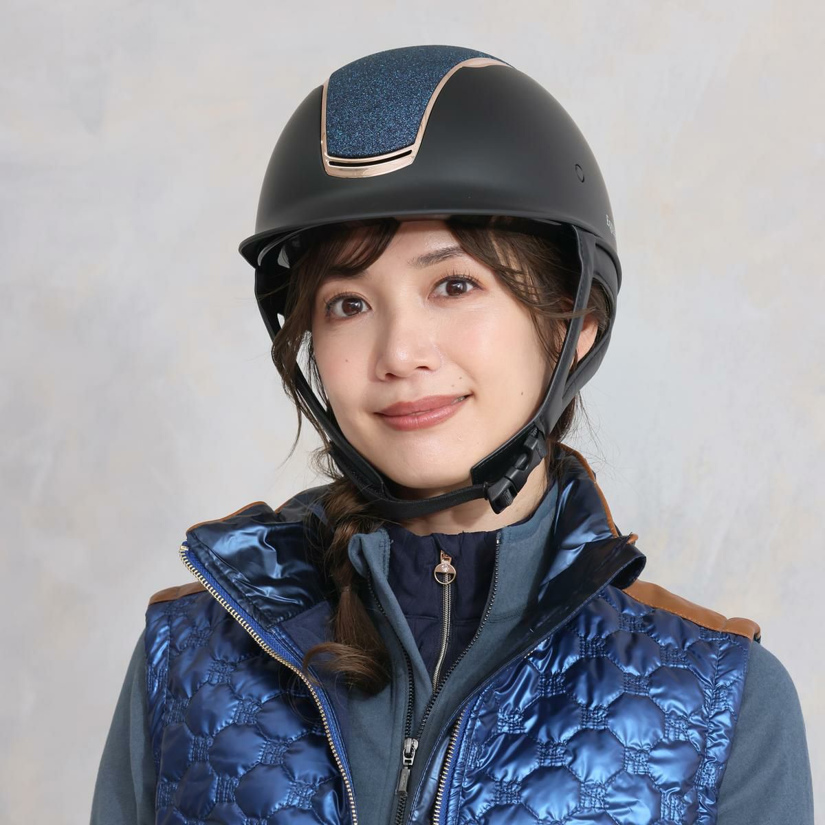 EQULIBERTA レクラ ダイヤル調整ヘルメット|JODHPURS (ジョッパーズ