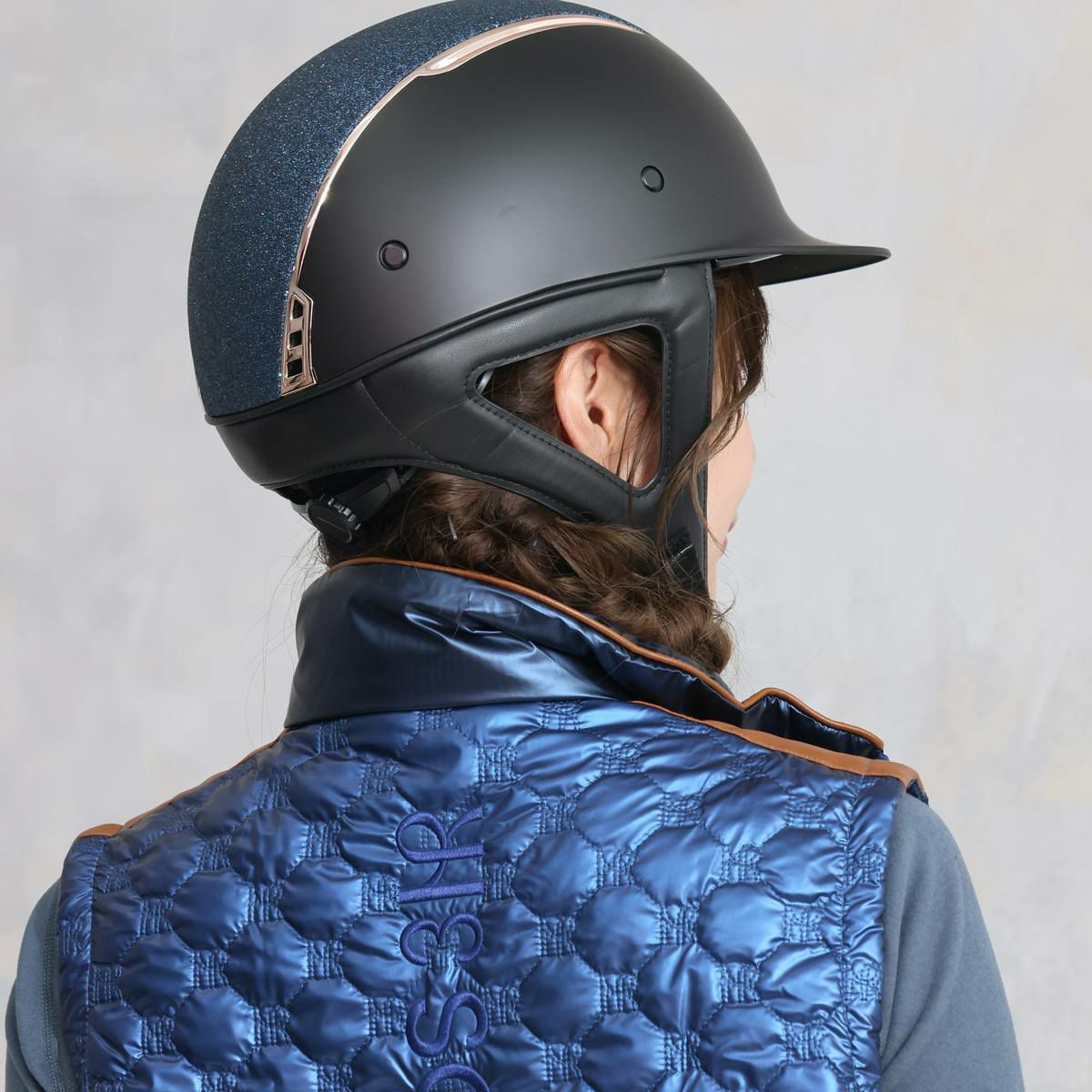 EQULIBERTA レクラ ダイヤル調整ヘルメット|JODHPURS (ジョッパーズ