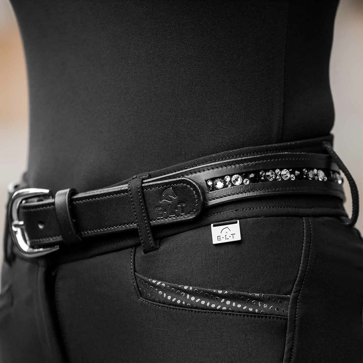 E・L・T ジュエル 本革ベルト|JODHPURS (ジョッパーズ) 乗馬用品