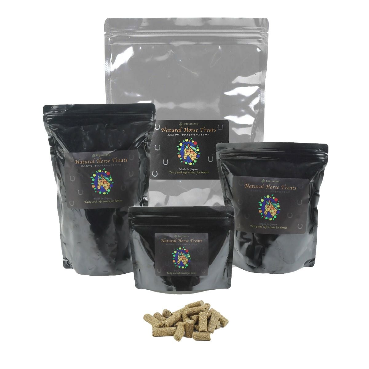 EQULIBERTA 馬のおやつ ナチュラルホーストリーツ 1500g|JODHPURS