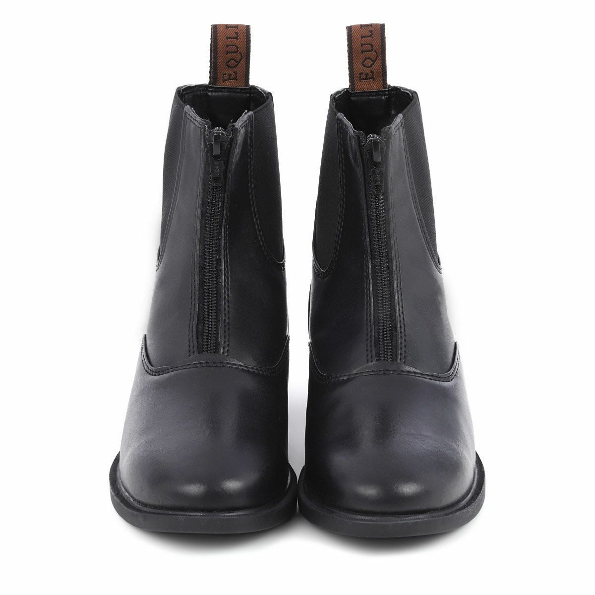 EQULIBERTA 合皮ショートブーツ|JODHPURS (ジョッパーズ) 乗馬用品