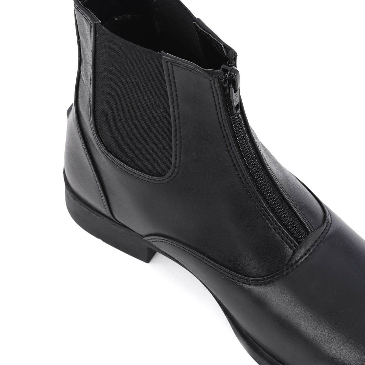 EQULIBERTA 合皮ショートブーツ|JODHPURS (ジョッパーズ) 乗馬用品