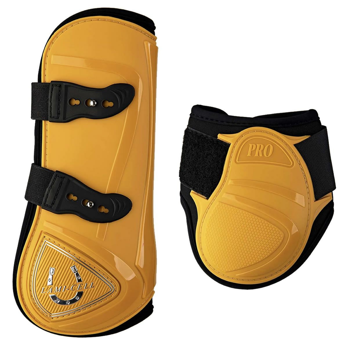 LAMI-CELL LCプロテクター（前後左右4肢セット）|JODHPURS