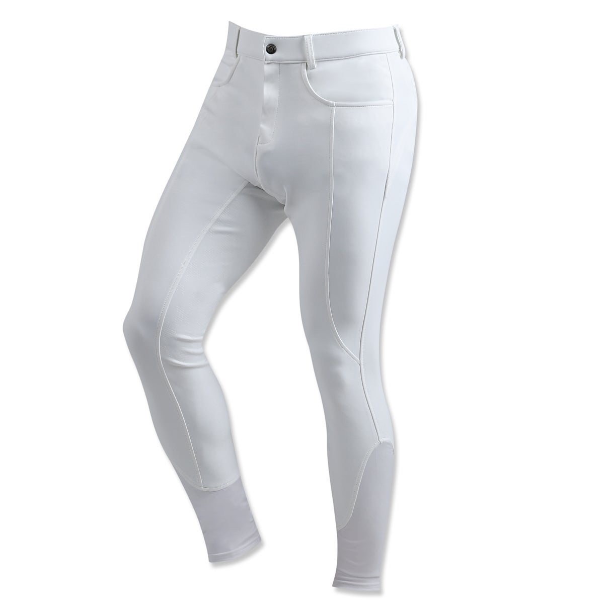 EQULIBERTA 吸水速乾 ハイストレッチ キュロット フルグリップ メンズ
