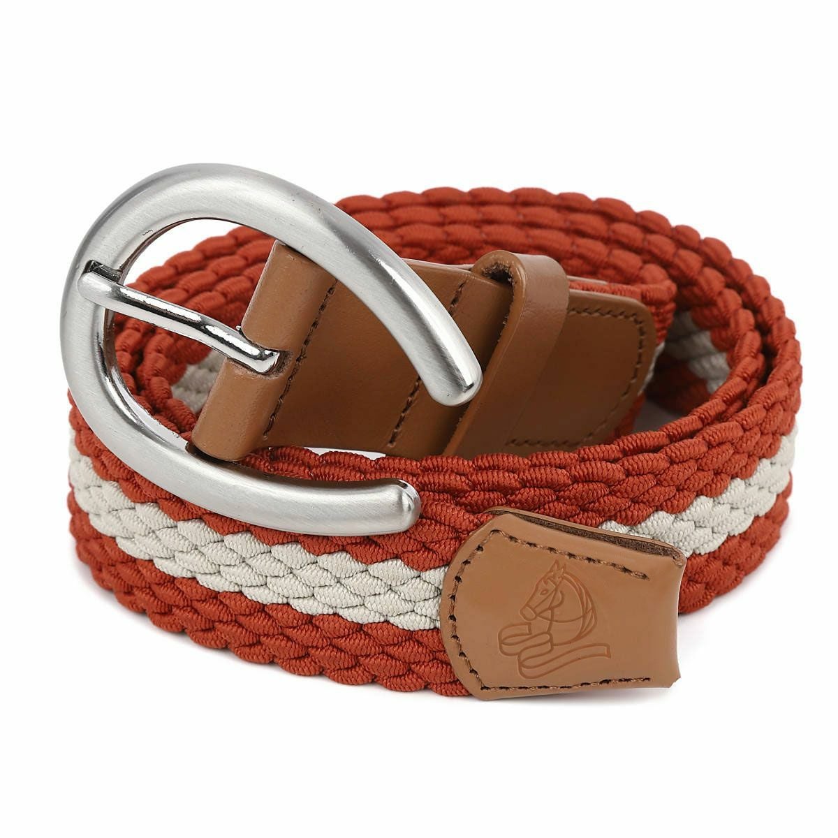 EQULIBERTA ホースシューバックル メッシュベルト|JODHPURS