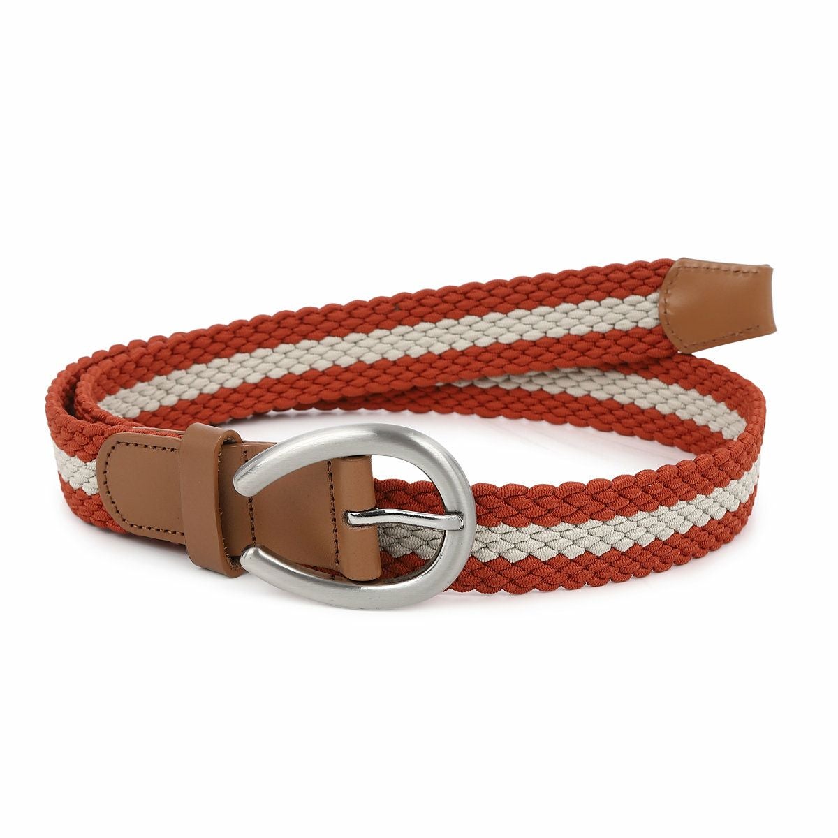 EQULIBERTA ホースシューバックル メッシュベルト|JODHPURS