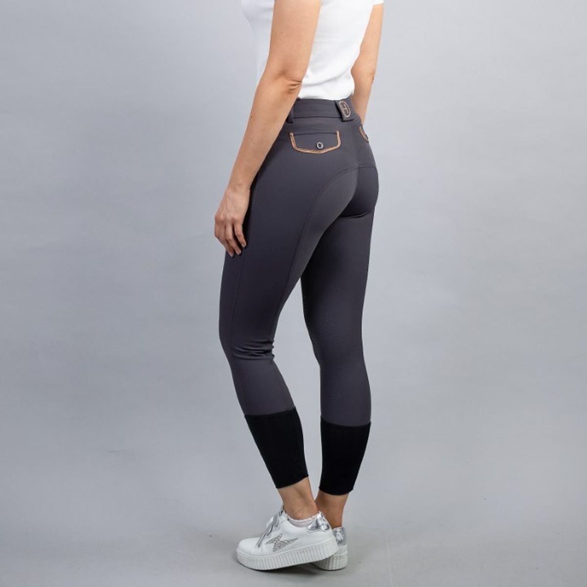 HARCOUR ジャルティカ ニューキュロット ニーグリップ レディース