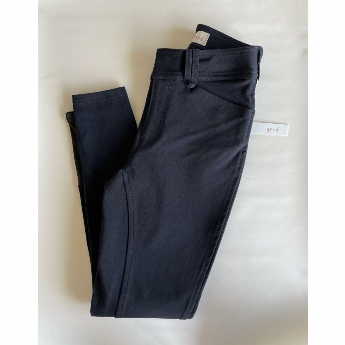 qord．High comfort breeches（ノーグリップ レディース）|JODHPURS