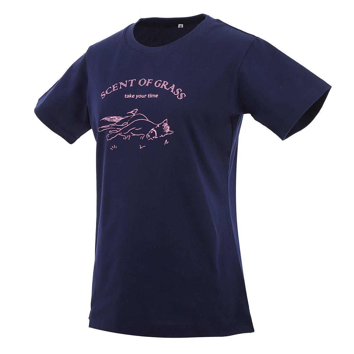 Nico UVガード Tシャツ「SCENT OF GRASS」レディース|JODHPURS