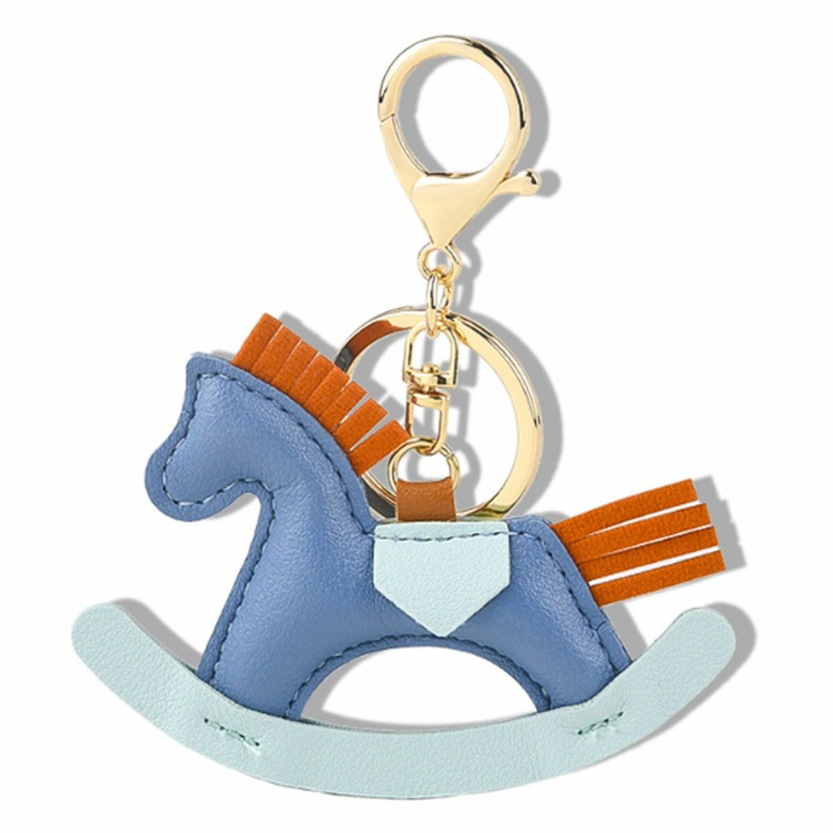 ロッキングホース キーホルダー|JODHPURS (ジョッパーズ) 乗馬用品