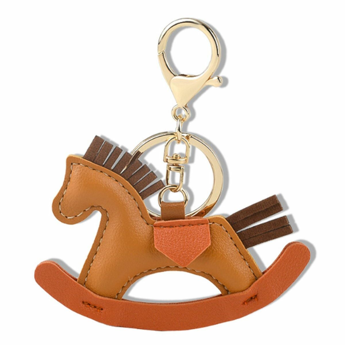 ロッキングホース キーホルダー|JODHPURS (ジョッパーズ) 乗馬用品