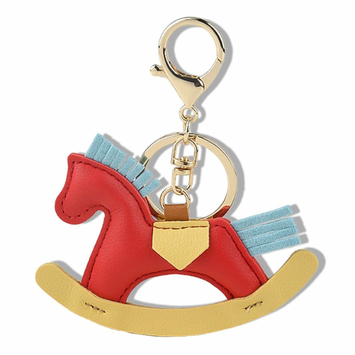ロッキングホース キーホルダー|JODHPURS (ジョッパーズ) 乗馬用品