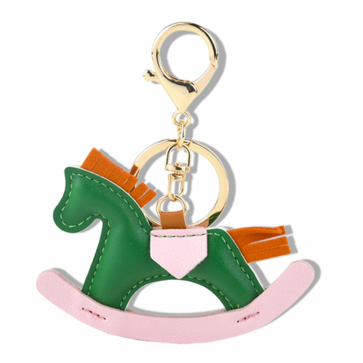 ロッキングホース キーホルダー|JODHPURS (ジョッパーズ) 乗馬用品