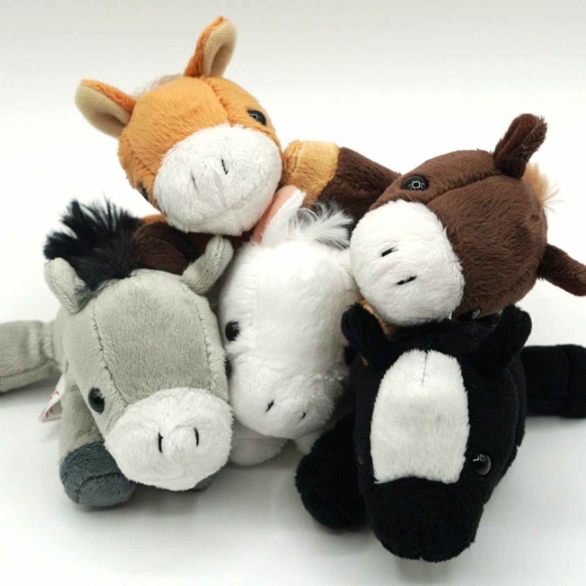 Little Beans うまぬいぐるみ|JODHPURS (ジョッパーズ) 乗馬用品