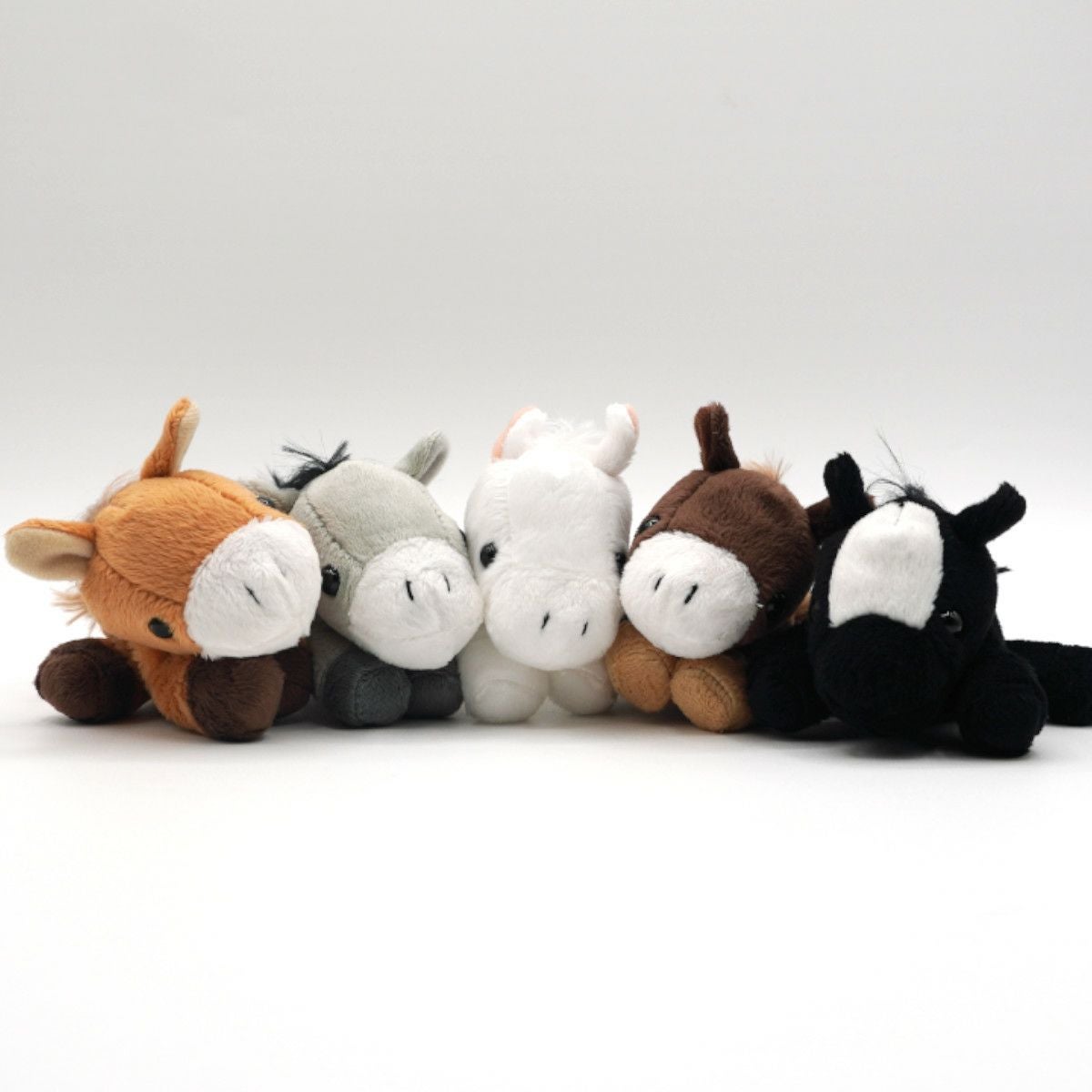 Little Beans うまぬいぐるみ|JODHPURS (ジョッパーズ) 乗馬用品