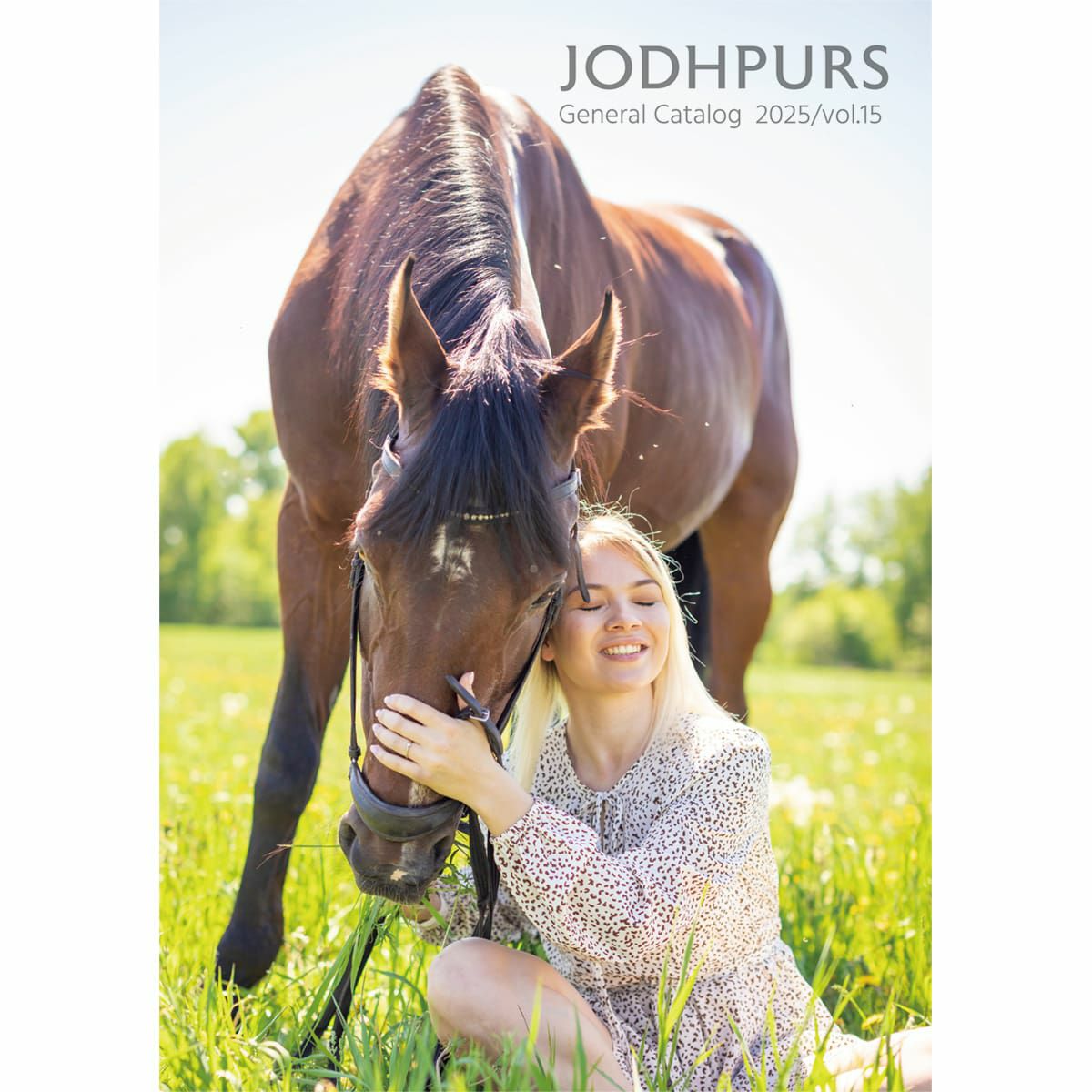乗馬ハンドブック|JODHPURS (ジョッパーズ) 乗馬用品＆ライフスタイル