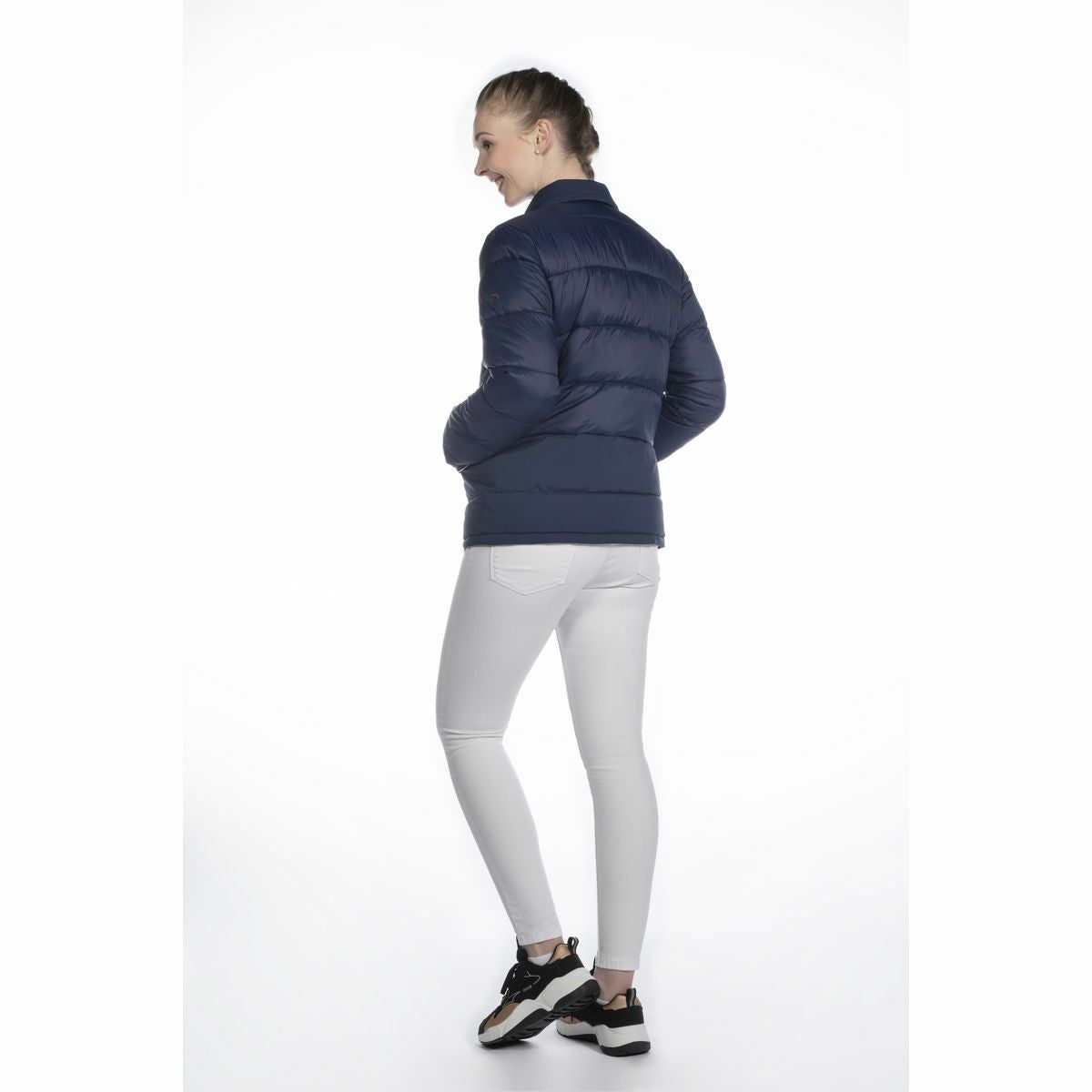 乗馬ジャケット HKM ダービー キルティング ジャケット ユニセックス|JODHPURS