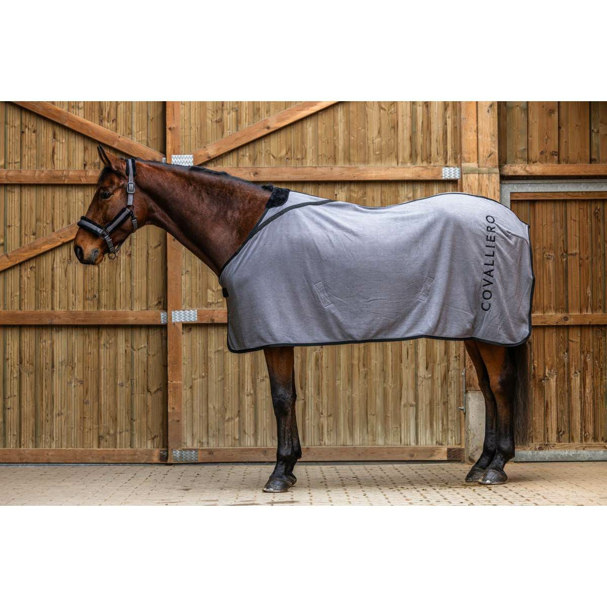 Covalliero フリース 馬着|JODHPURS (ジョッパーズ) 乗馬用品＆ライフ