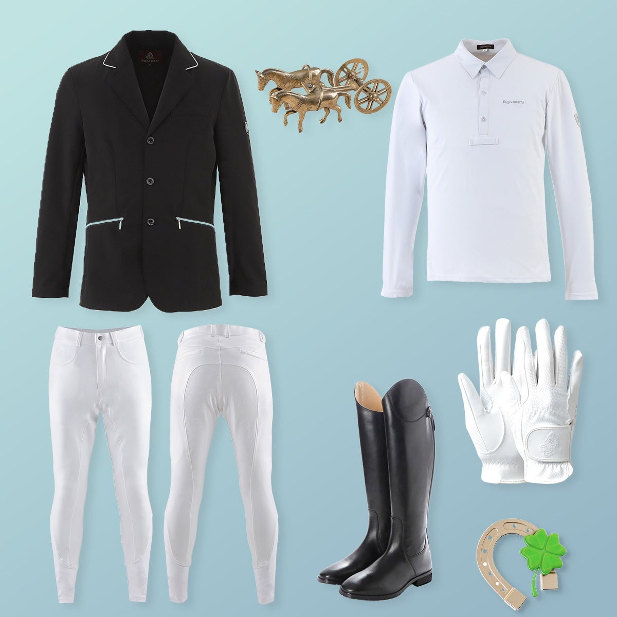 お得なセット|JODHPURS (ジョッパーズ) 乗馬用品＆ライフスタイル