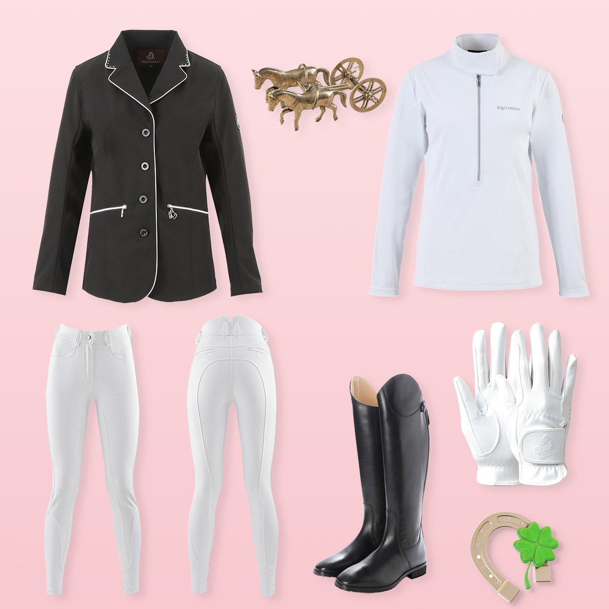 お得なセット|JODHPURS (ジョッパーズ) 乗馬用品＆ライフスタイル