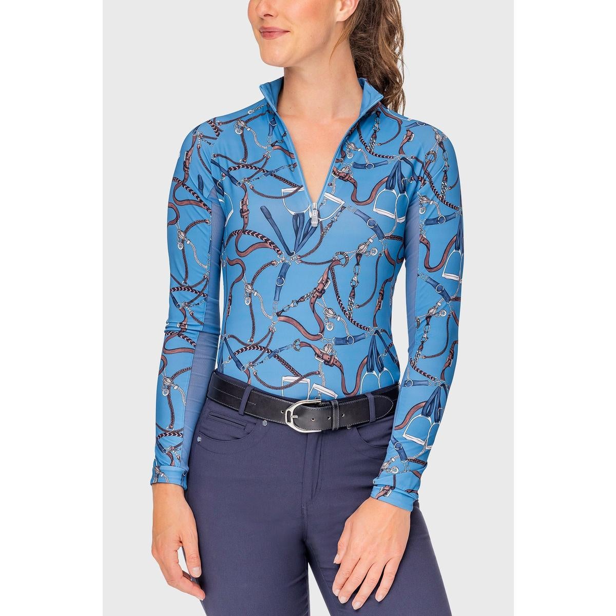 乗馬トップス シャツ トップス MEN|JODHPURS (ジョッパーズ) 乗馬用品＆ライフスタイル