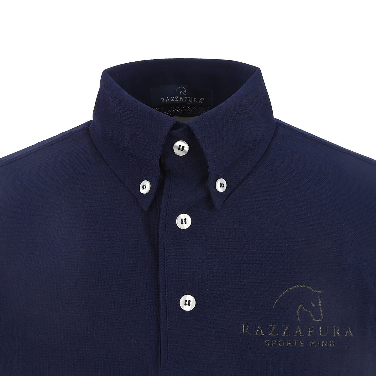 RAZZAPURA ポロシャツ 半袖 メンズ|JODHPURS (ジョッパーズ) 乗馬用品