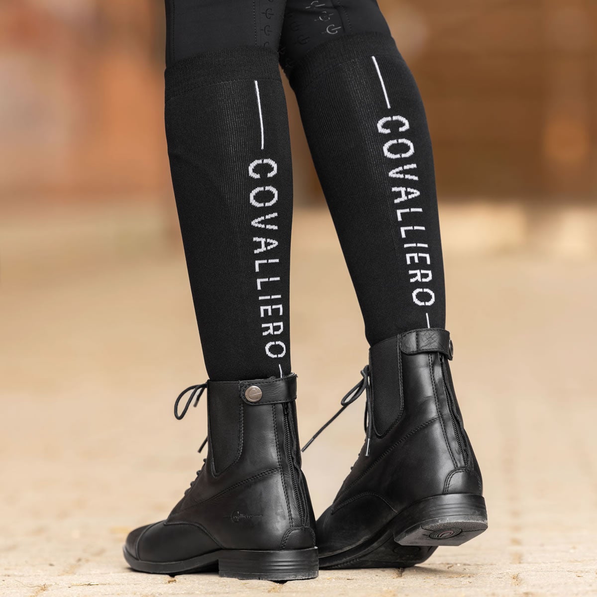 Covalliero ブレシア ライディングソックス|JODHPURS (ジョッパーズ