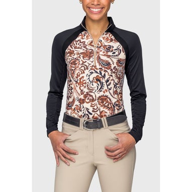 機能性シャツ・スポーツシャツ トップス WOMEN|JODHPURS (ジョッパーズ 