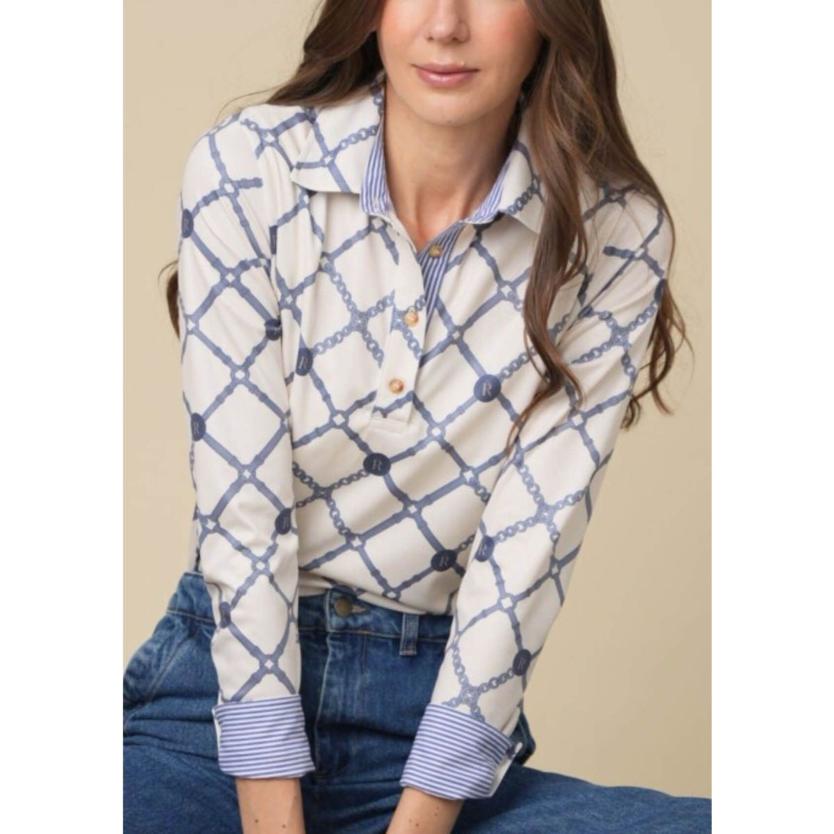 ポロシャツ トップス WOMEN|JODHPURS (ジョッパーズ) 乗馬用品＆ライフ