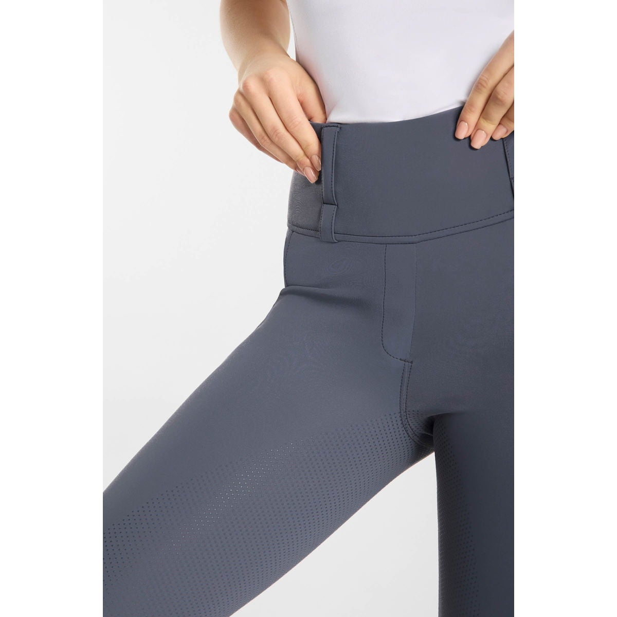 horze アーニャ UVカット レギンス フルグリップ レディース|JODHPURS