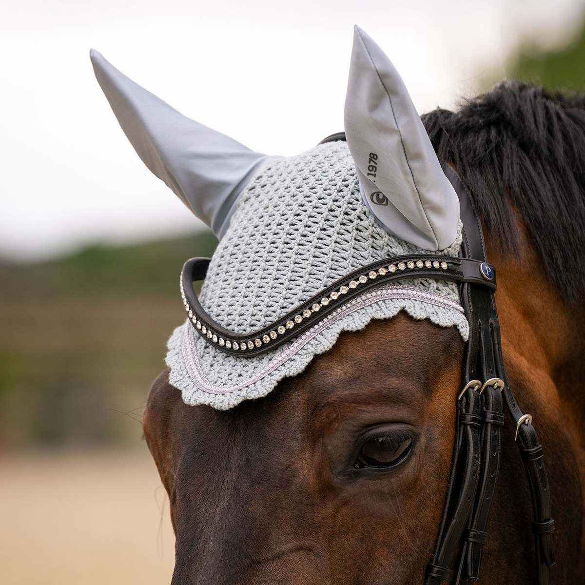 Cavallo カヴァルジェッティー イヤーネット|JODHPURS (ジョッパーズ