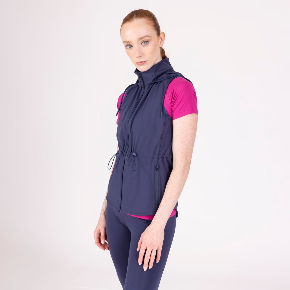 Aubrion リアクト ジレ レディース|JODHPURS (ジョッパーズ) 乗馬用品