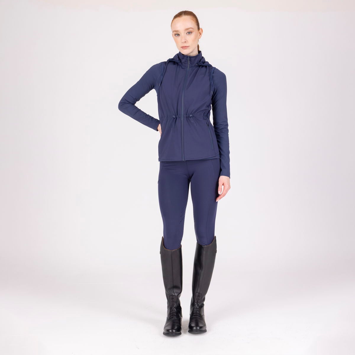 Aubrion リアクト ジレ レディース|JODHPURS (ジョッパーズ) 乗馬用品