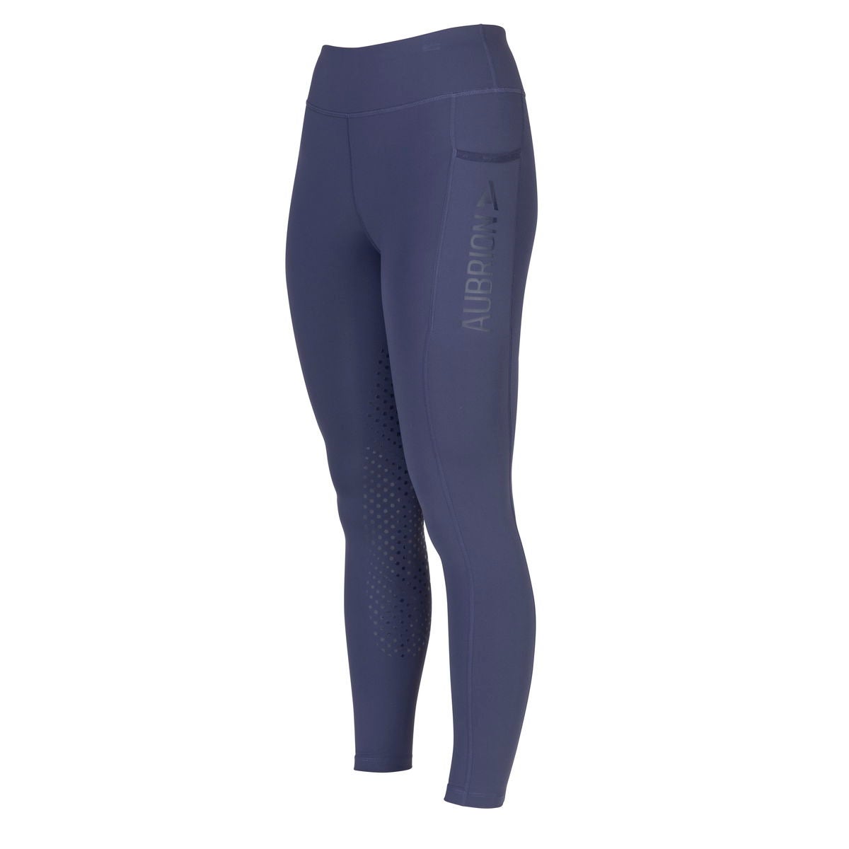 Aubrion リアクト ノンストップ レギンス ニーグリップ レディース