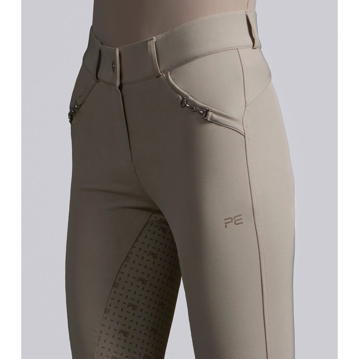 Premier Equine フィレット 4WAYストレッチ キュロット フルグリップ