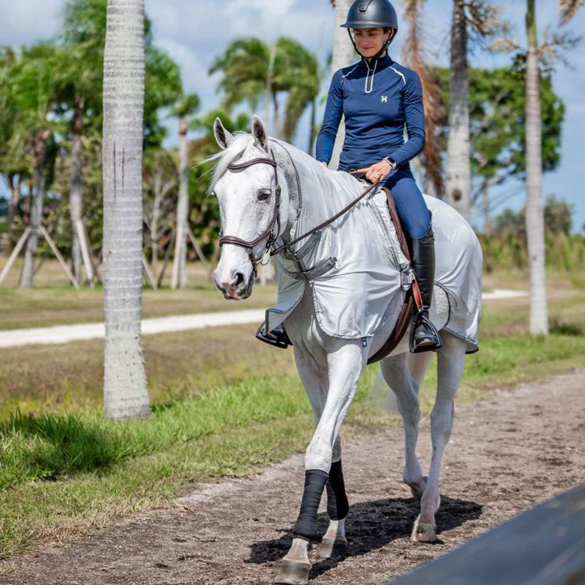 HORSEWARE Amigo フライライダー（騎乗用虫よけ馬着）|JODHPURS