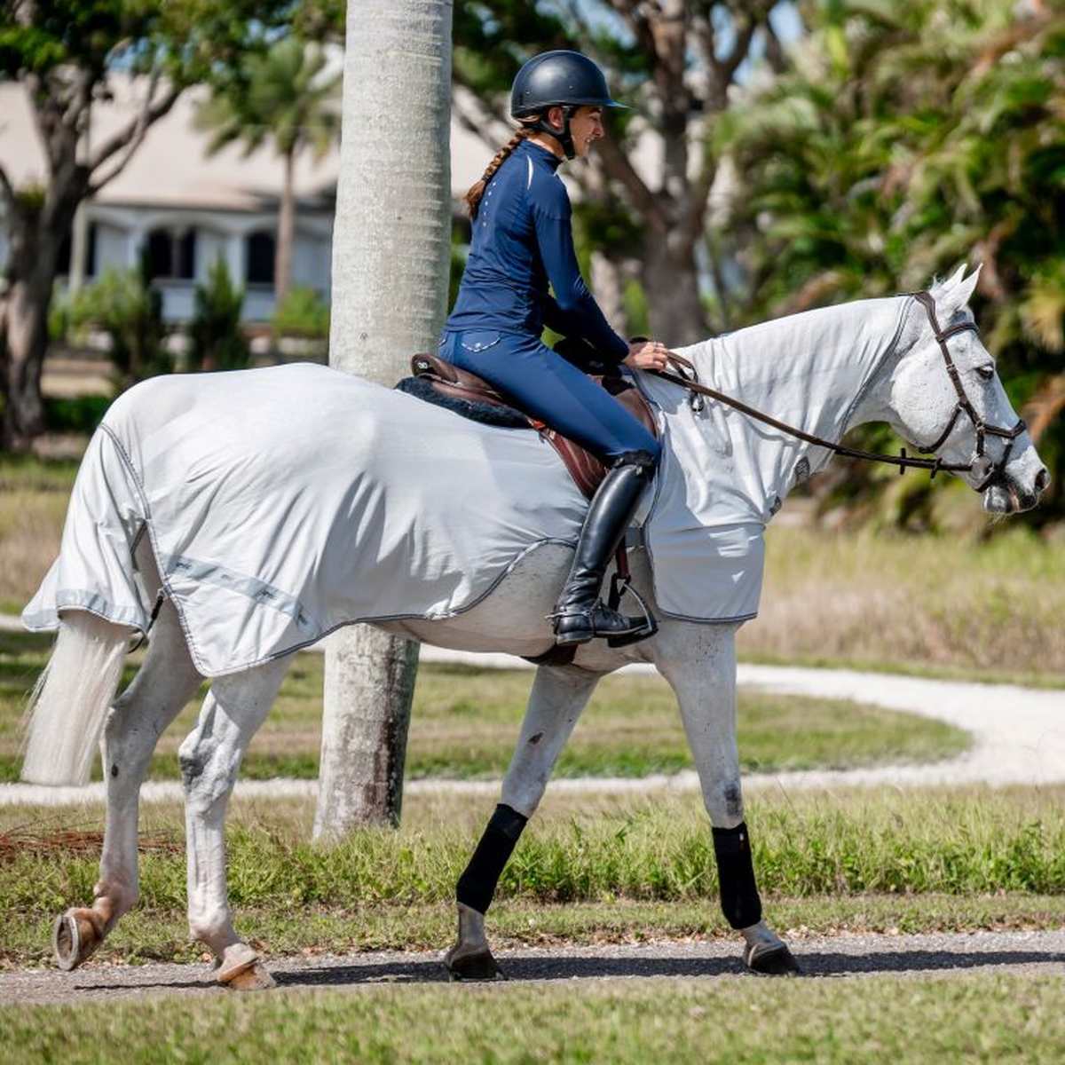 HORSEWARE Amigo フライライダー（騎乗用虫よけ馬着）|JODHPURS